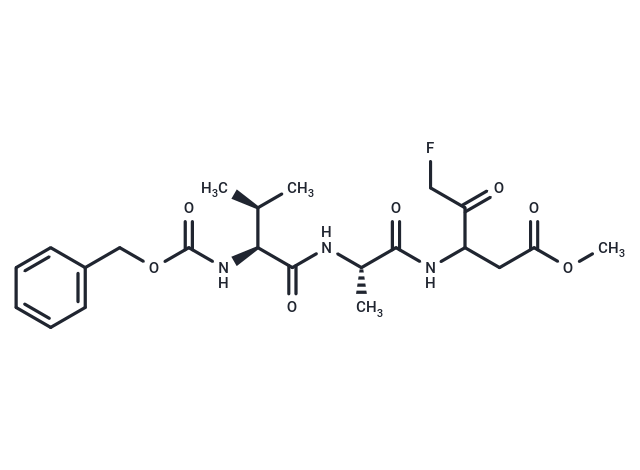 (Iso)-Z-VAD(OMe)-FMK