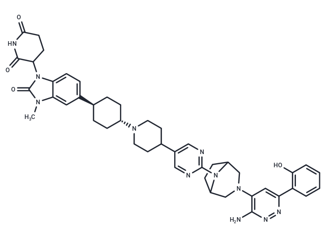 PROTAC SMARCA2/4-degrader-30