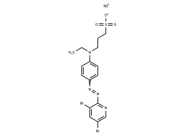 3,5-DiBr-PAESA sodium