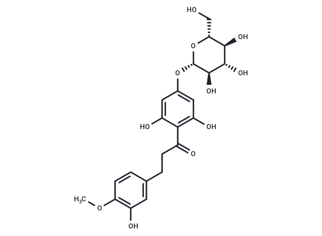 Hesperetin dihydrochalcone-4′-O-β-D-glucoside