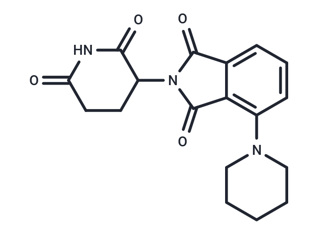 Thalidomide-piperidine