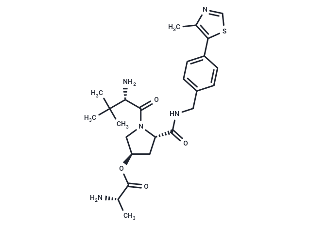 (S,R,S)-AHPC-Ala