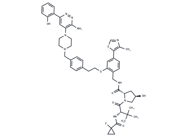 PROTAC SMARCA2/4-degrader-27