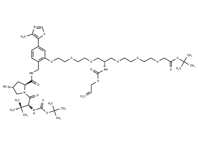 E3 Ligase Ligand-linker Conjugate 116