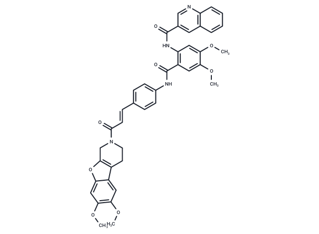 P-gp inhibitor 25