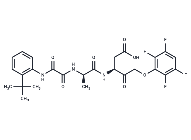 (2R,3S)-Emricasan