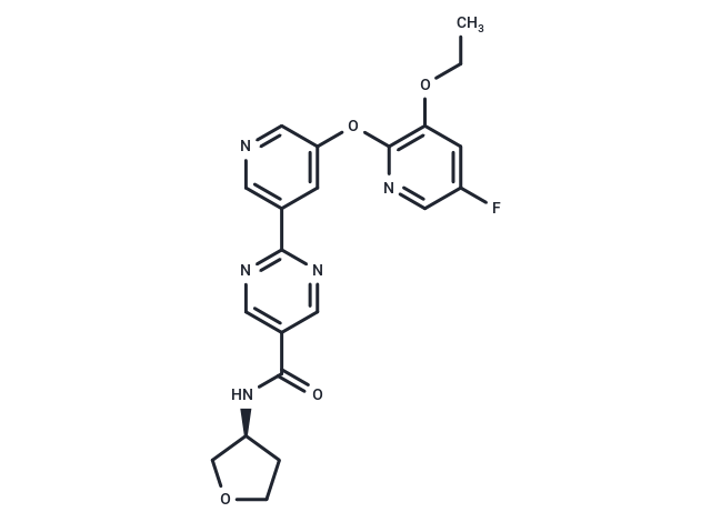 Diacylglycerol acyltransferase inhibitor-2