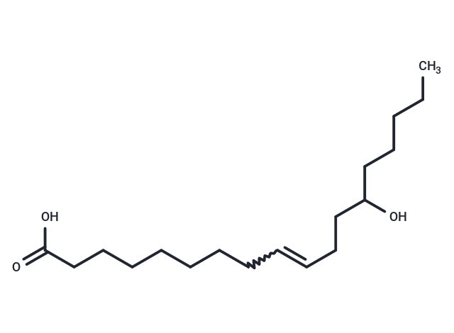 13-Hydroxy-9-octadecenoic acid