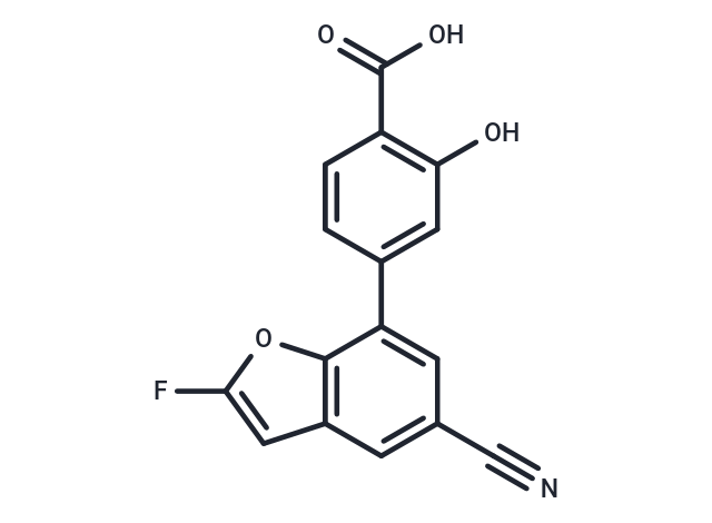 URAT1&XO inhibitor 3