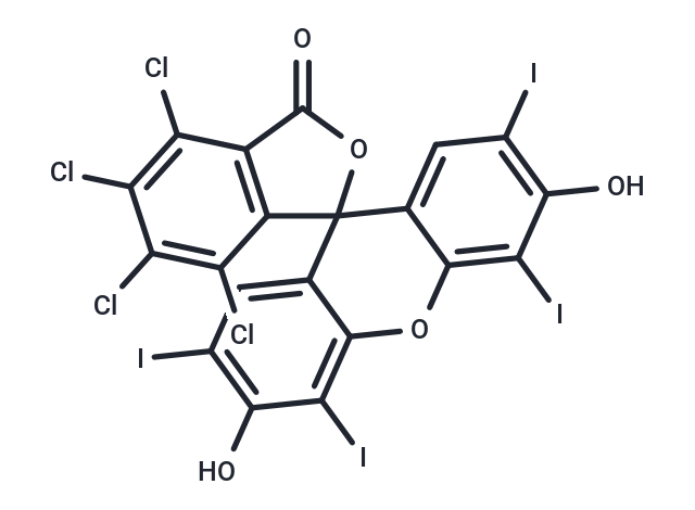 Rose bengal lactone