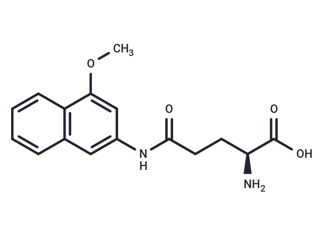 H-Glu(4MβNA)-OH