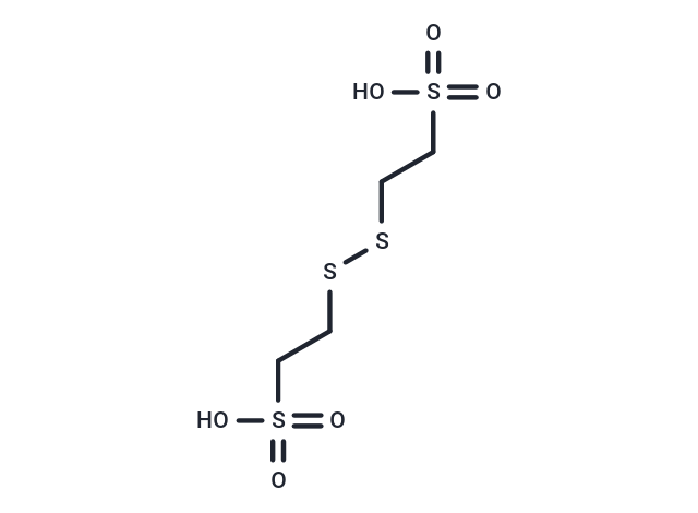 Dimesna free acid