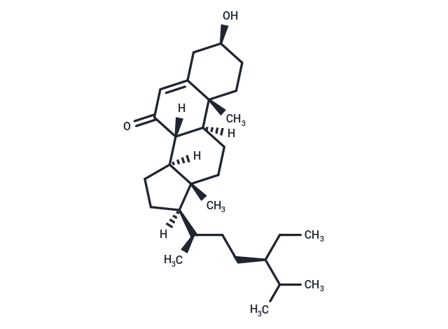 7-Oxo-beta-sitosterol