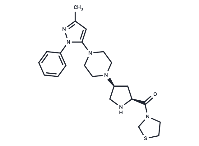 Teneligliptin