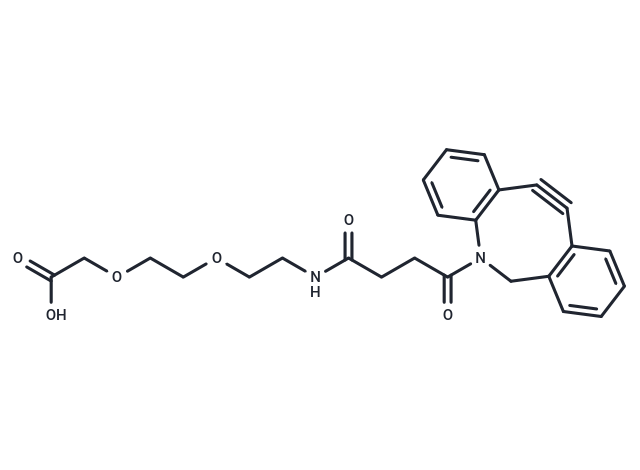 DBCO-PEG2-C2-acid