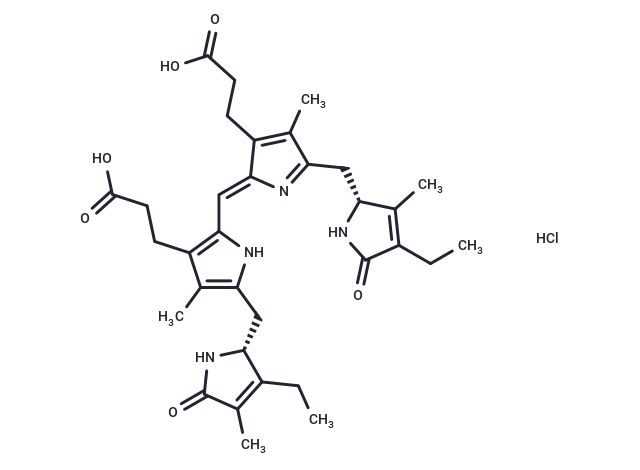 Urobilin hydrochloride