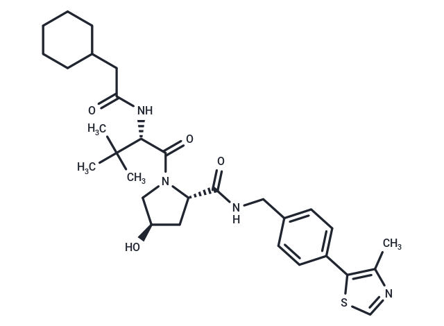 (S,R,S)-AHPC-CO-C-cyclohexane