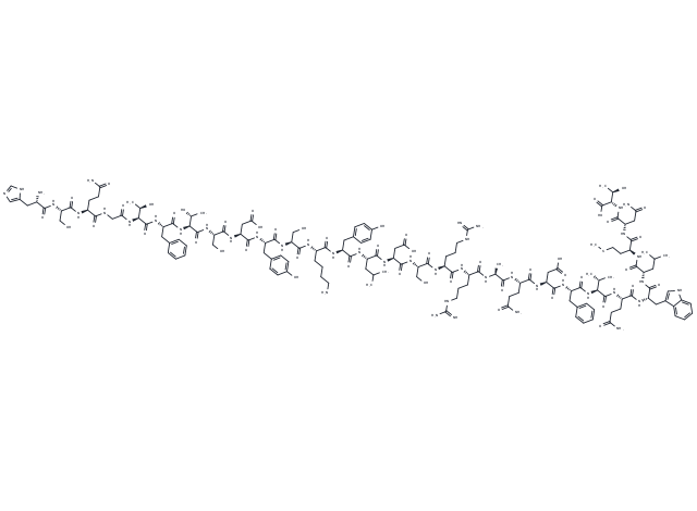 Glucagon (1-29), bovine, human, porcine