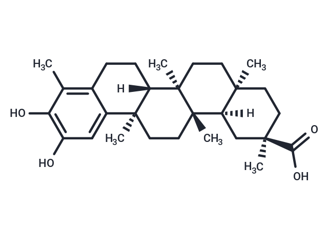 Wilforic acid A