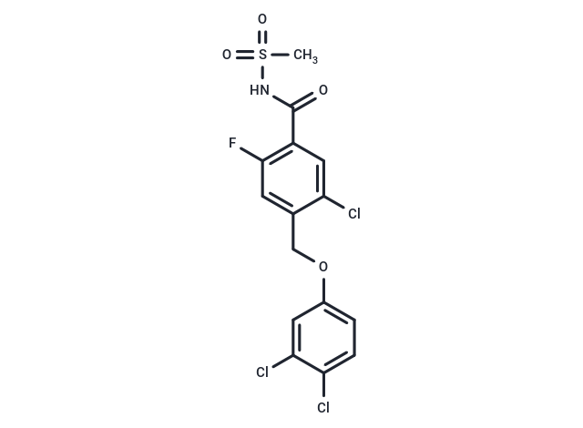 Nav1.7 inhibitor