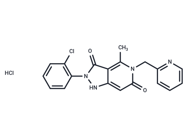 GKT136901 hydrochloride