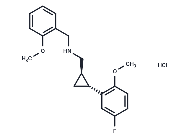 (-)-5-HT2C agonist-3