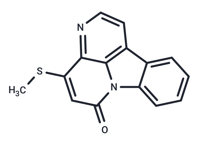 4-Methylthiocanthin-6-one