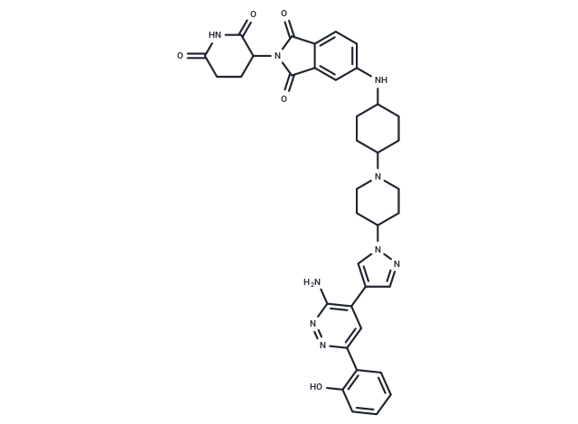 PROTAC SMARCA2 degrader-14