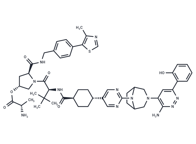 PROTAC SMARCA2/4-degrader-23