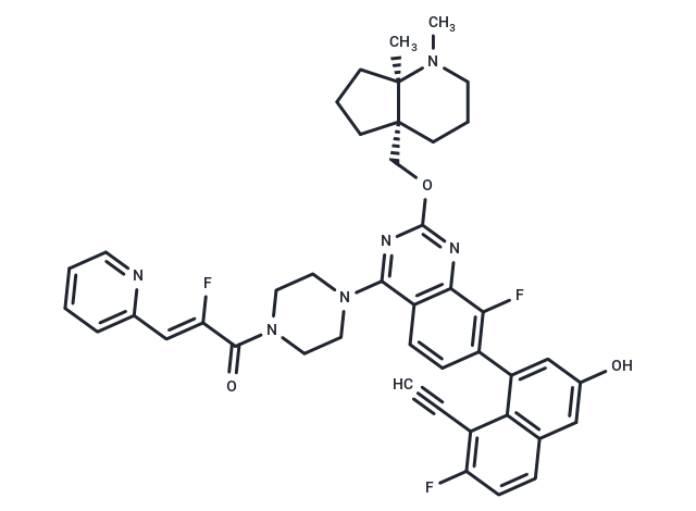 KRAS inhibitor-34