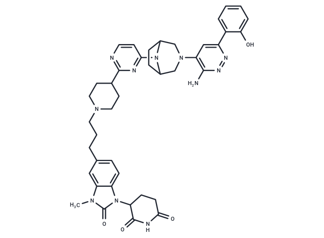 PROTAC SMARCA2 degrader-16