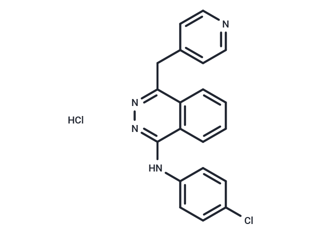 Vatalanib hydrochloride