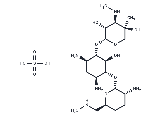 Micronomicin sulfate