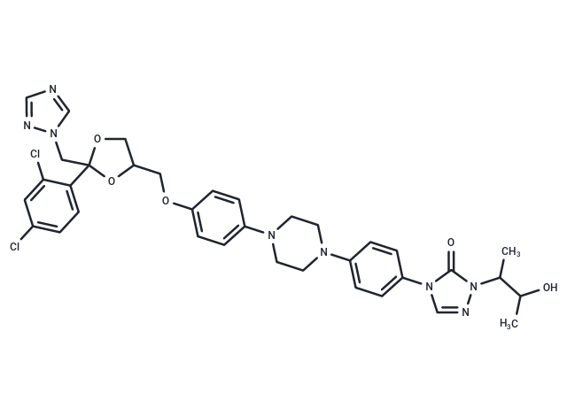 Hydroxy Itraconazole