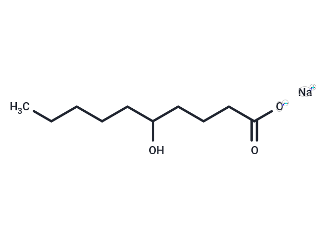 5-Hydroxydecanoate sodium