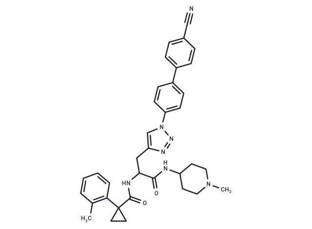 PIN1 inhibitor 3