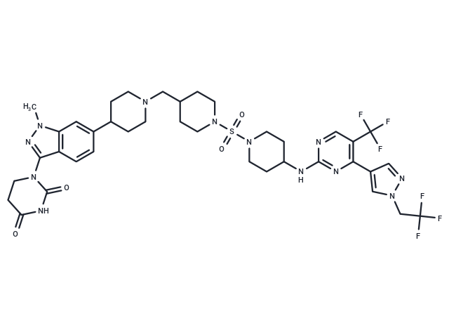 PROTAC CDK2 Degrader-1