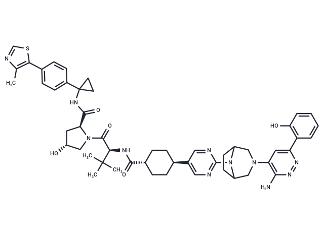 PROTAC SMARCA2/4-degrader-7