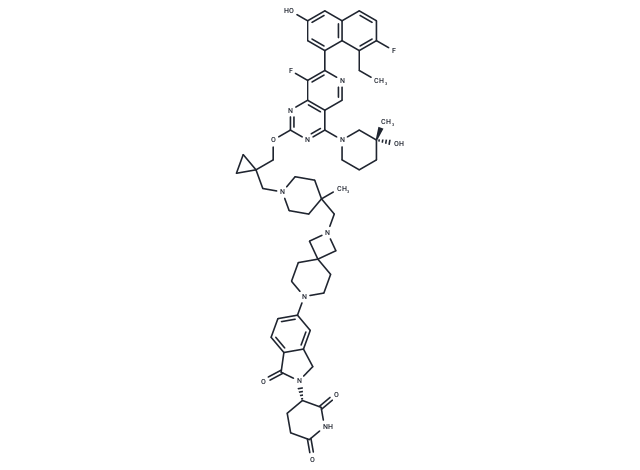 PROTAC K-Ras Degrader-3