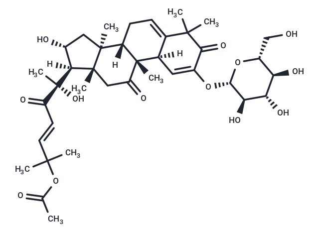 Cucurbitacin E-2-O-glucoside