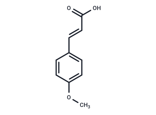 (E)-3-(4-Methoxyphenyl)acrylic acid