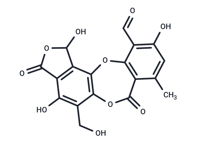 Salazinic Acid