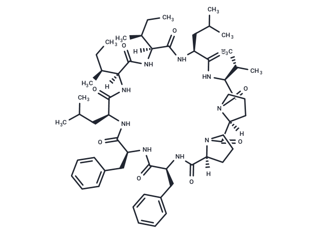 Cyclolinopeptide A