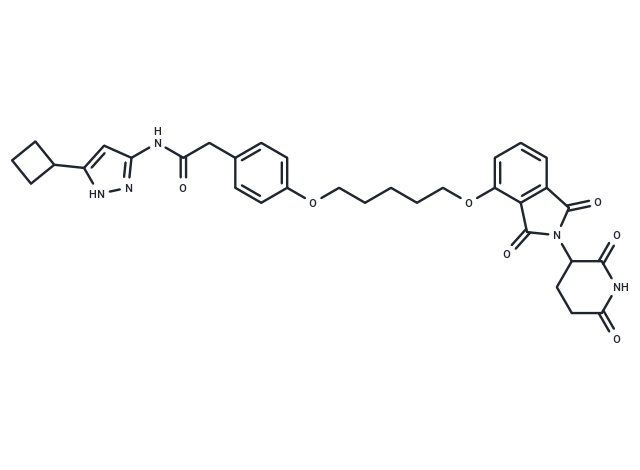 PROTAC CDK9 Degrader-1