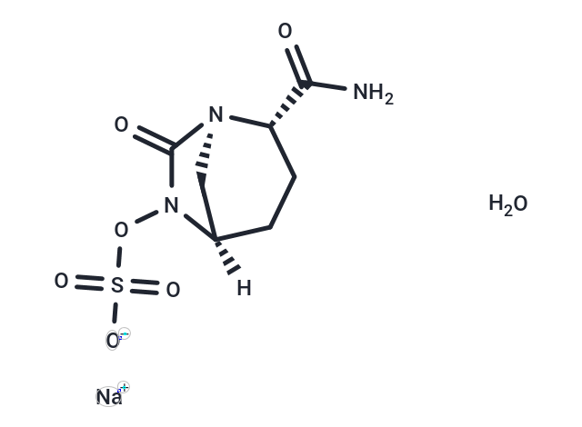 Avibactam sodium hydrate