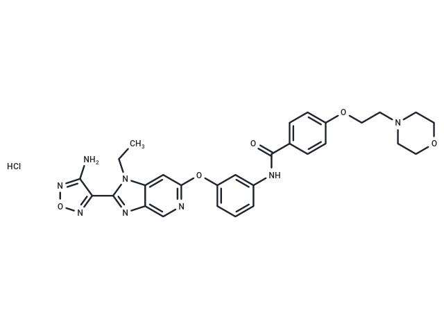 GSK269962A hydrochloride