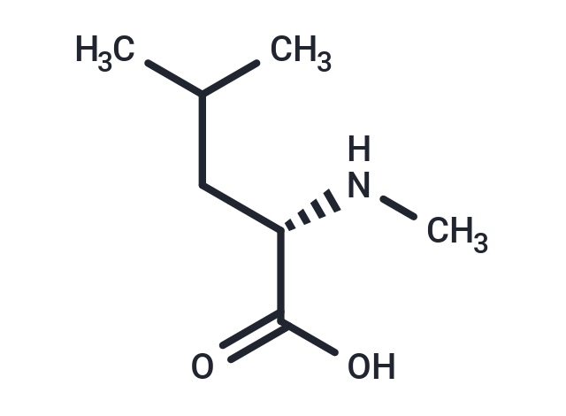 N-Methyl-L-leucin