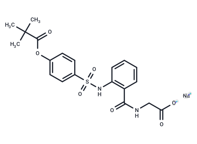 Sivelestat sodium