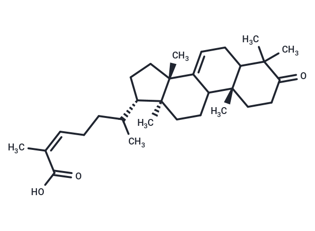 Masticadienonic acid