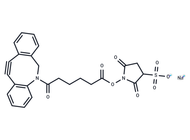 DBCO-Sulfo-NHS ester sodium